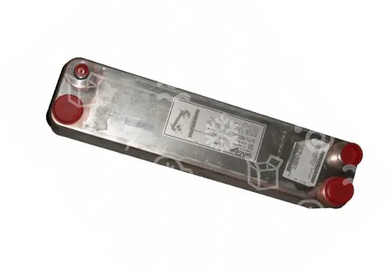 výměník tepla deskový SWEP, B80Hx50/1P-SC-M,2x35.1(27)+2x1 1/4